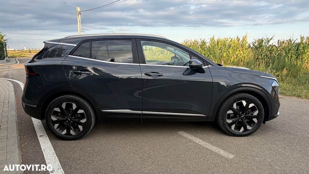 Kia Sportage 1.6 T-GDI PHEV 6AT 4x4 Business Line - 10