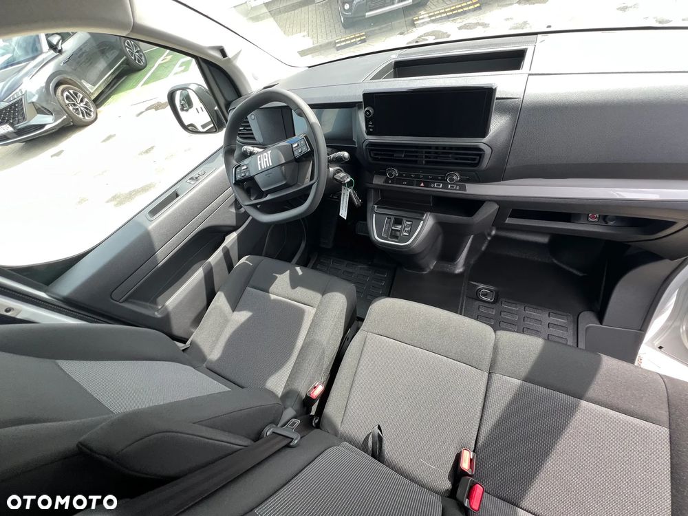 Fiat Scudo XL Automat - 14