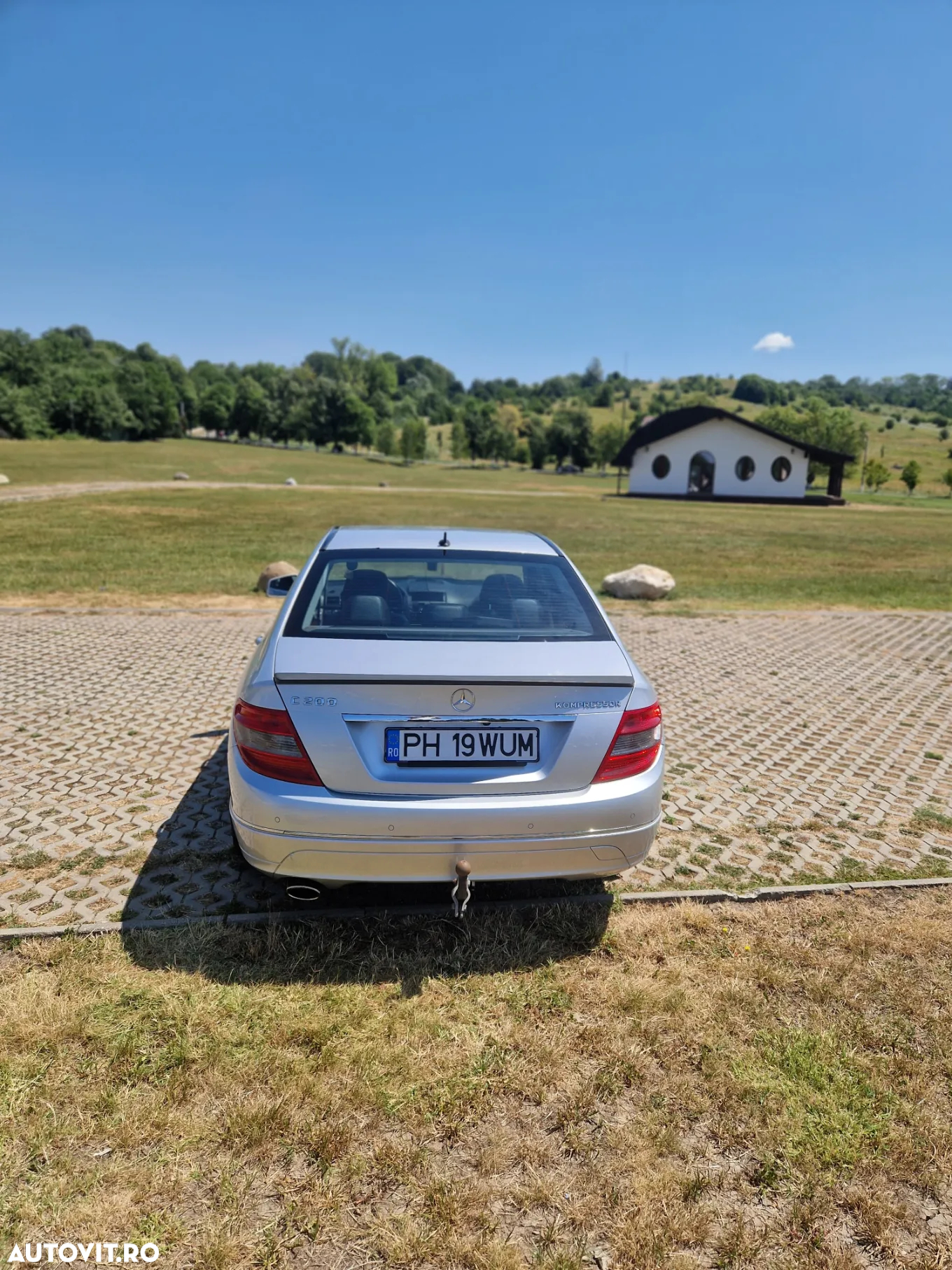Mercedes-Benz C 200 T Avantgarde Edition - 13