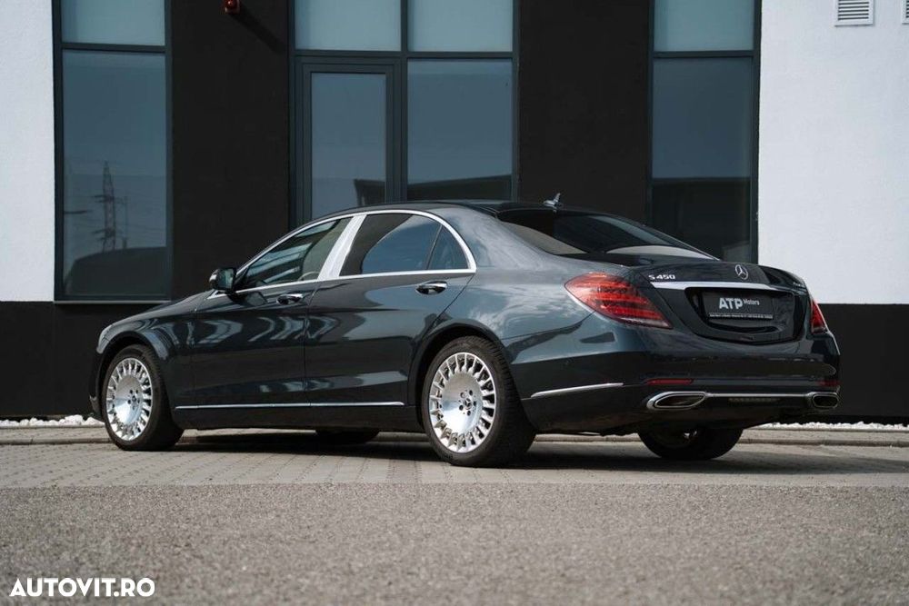 Mercedes-Benz S - 5
