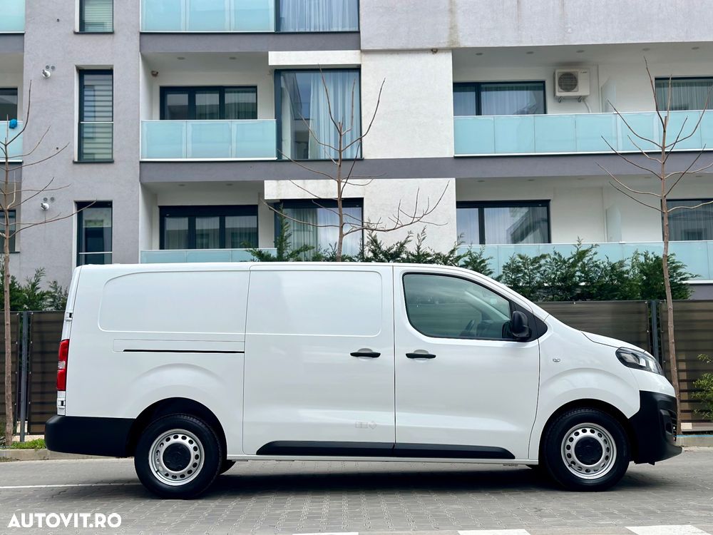 Opel Vivaro 2.0 CDTI 122CP Crew Van L2H1 (L) Sarcina Crescuta Enjoy - 12