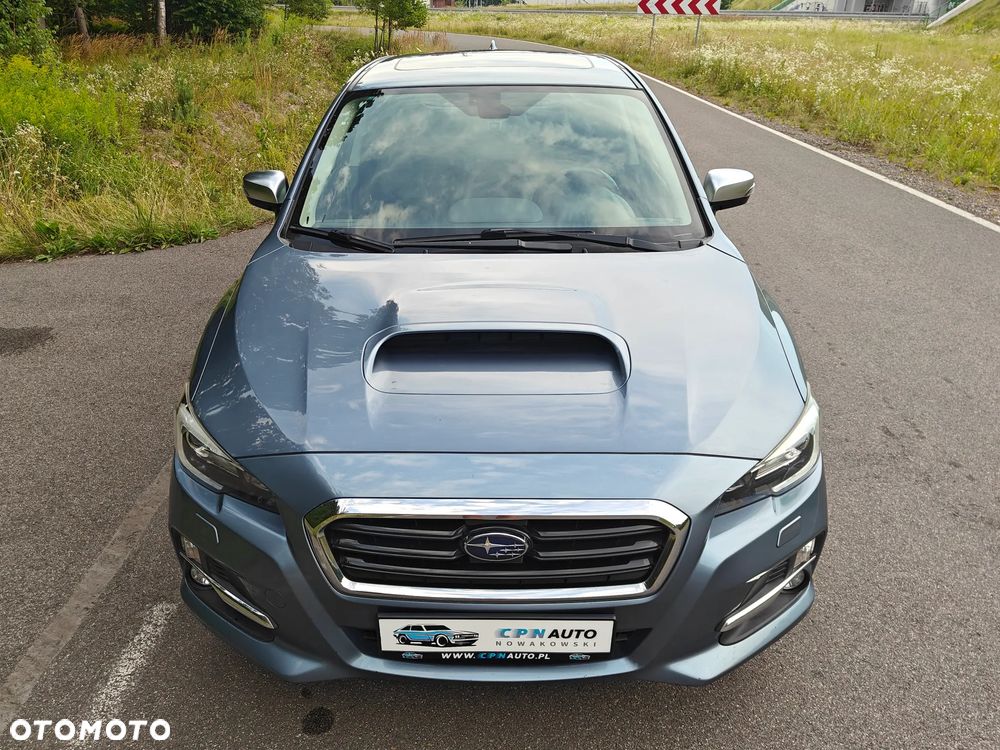 Subaru Levorg - 18