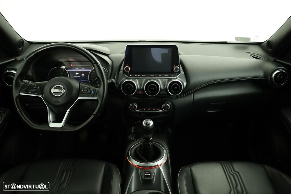 Nissan Juke 1.0 DIG-T Tekna - 8