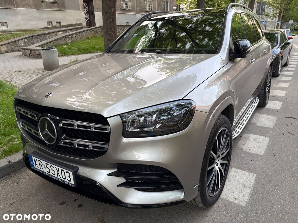 Mercedes-Benz GLS 350 d 4Matic 9G-TRONIC - 5