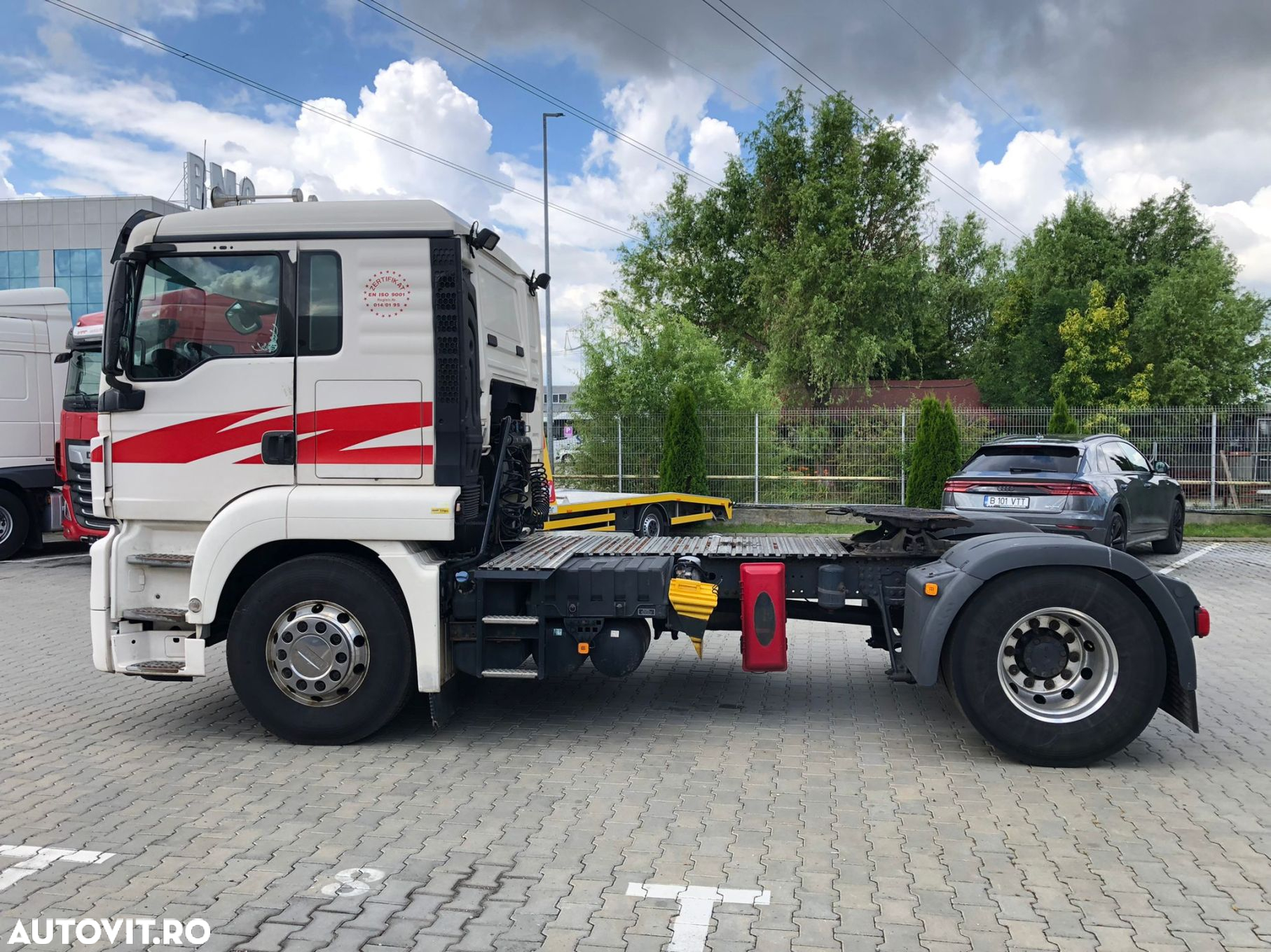 MAN TGS 18.360 - 4