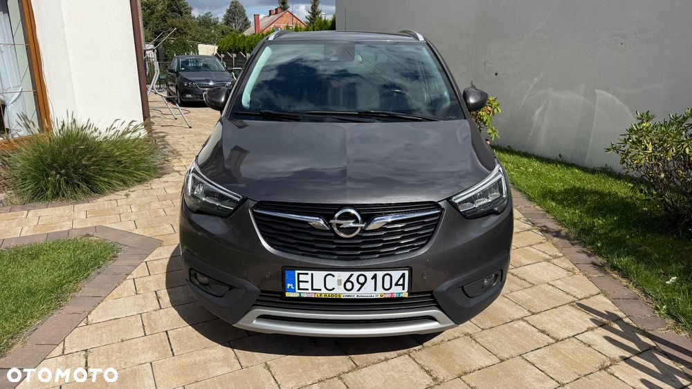 Opel Crossland