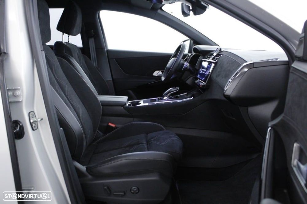 DS DS7 1.5 BlueHDi Pallas EAT8 - 14