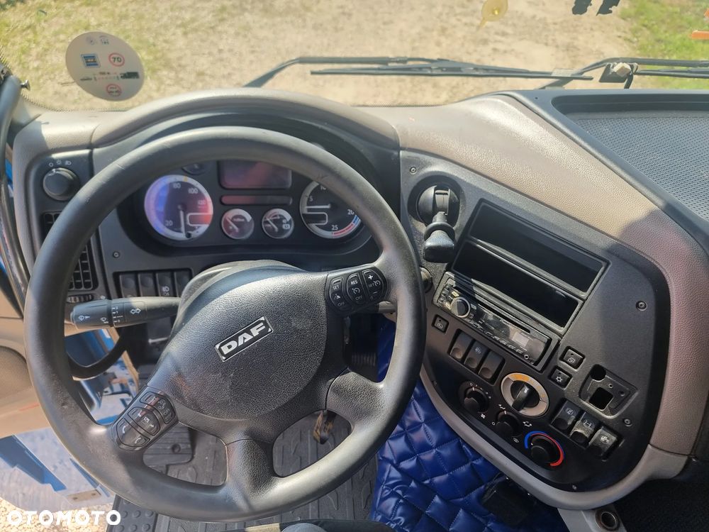 DAF XF - 5