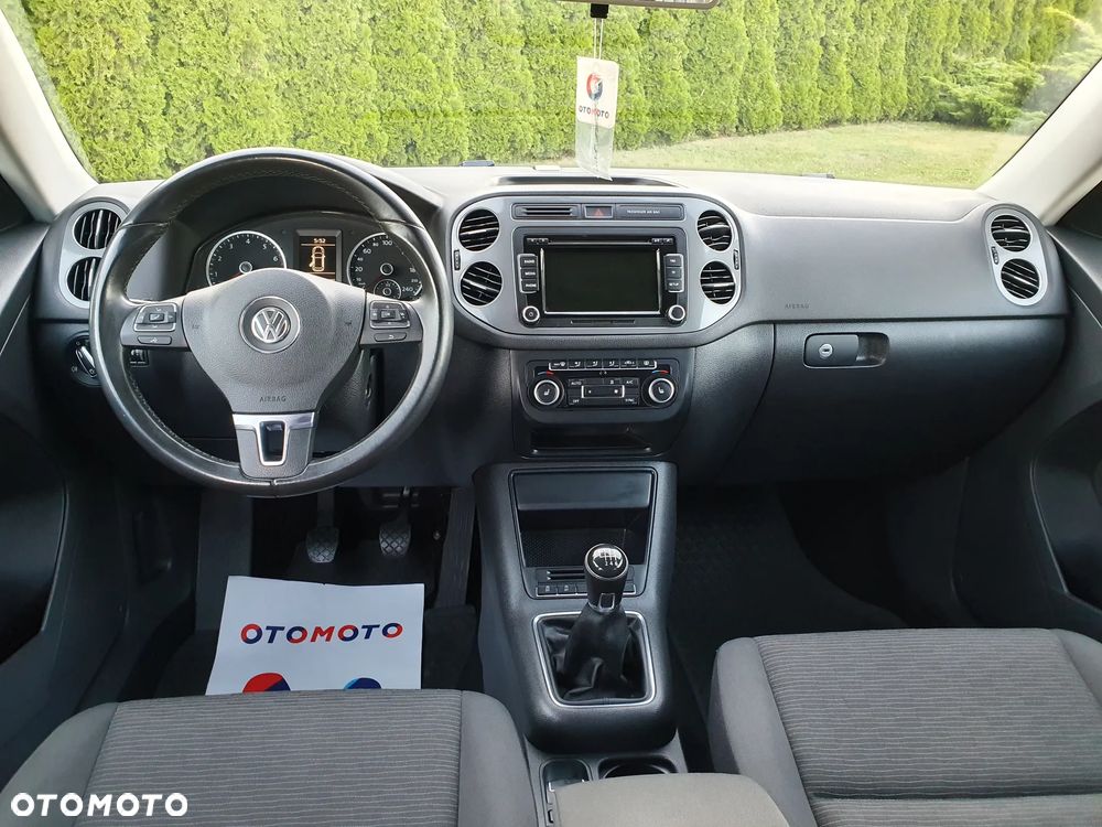Volkswagen Tiguan 1.4 TSI Perfectline - 9