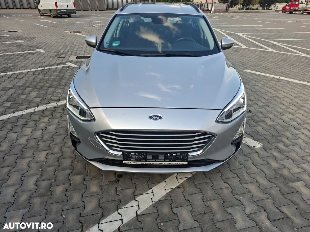 Ford Focus 1.5 EcoBlue Start-Stopp-System Aut. ACTIVE X - 10