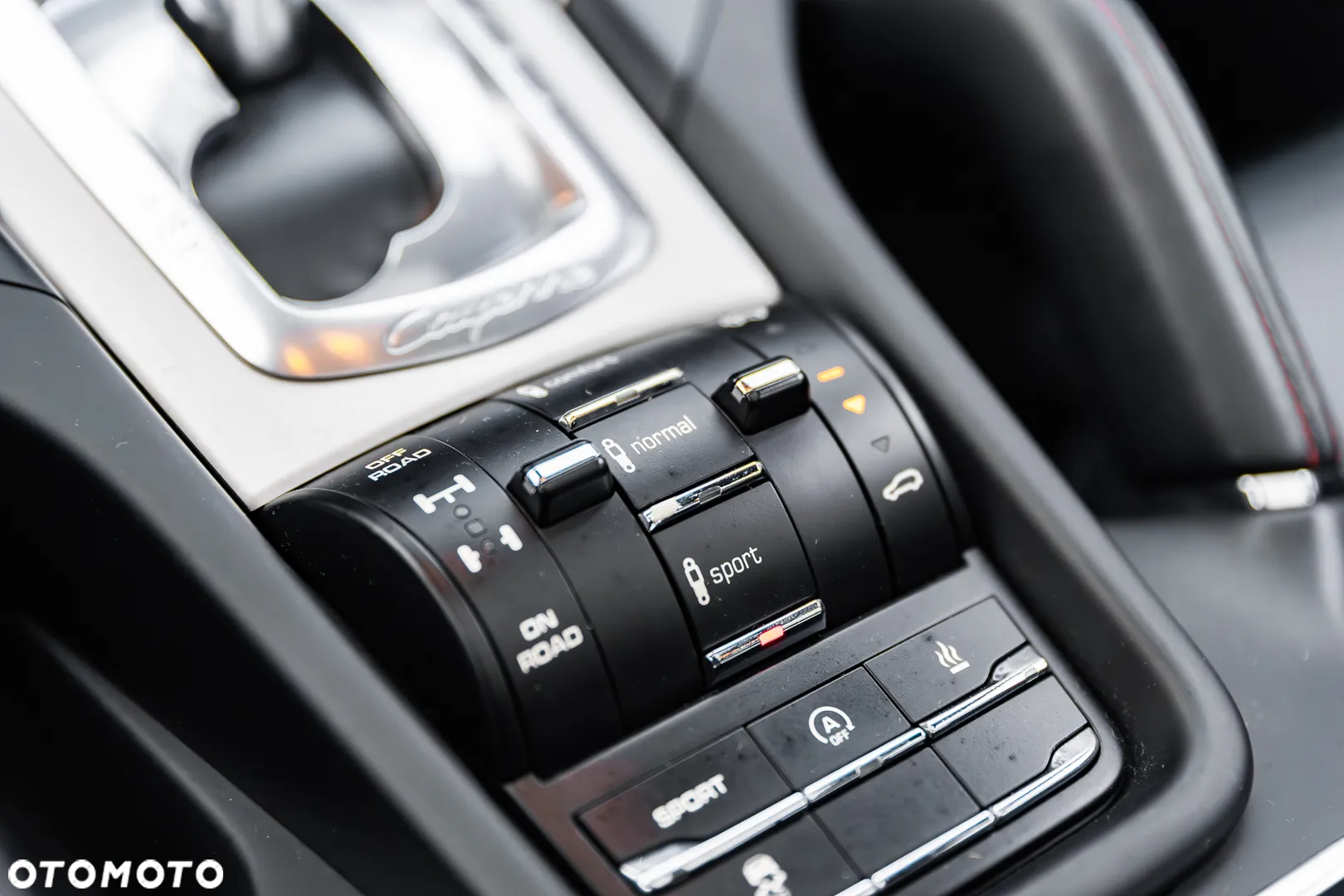 Porsche Cayenne Turbo - 19