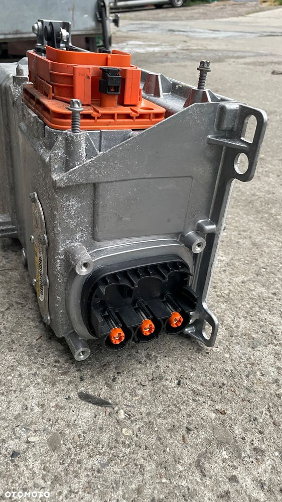 Elektronika silnika elektrycznego BMW f45 hybryda 225xe nr oem  8661835 - 5