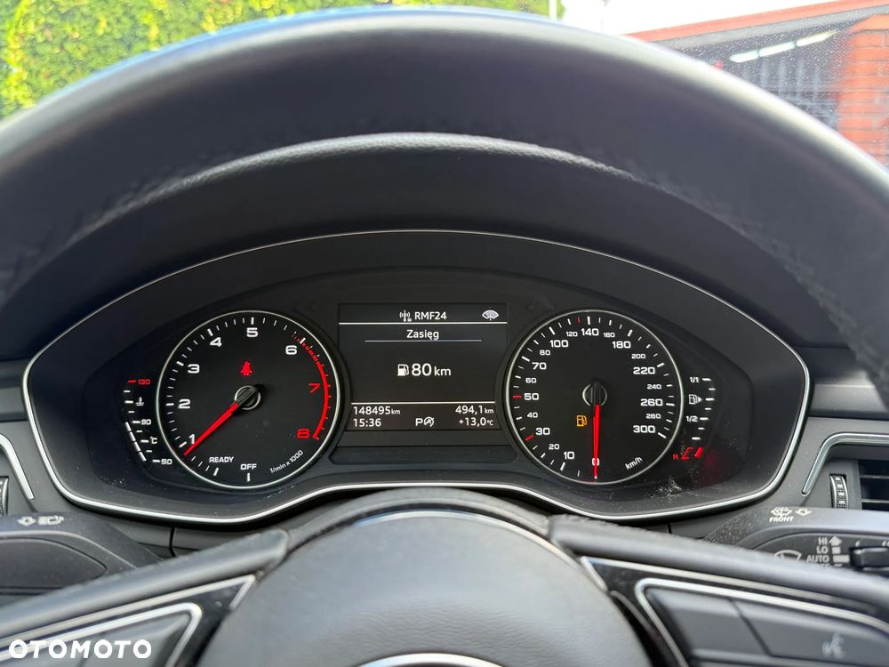 Audi A4 Limousine - 16