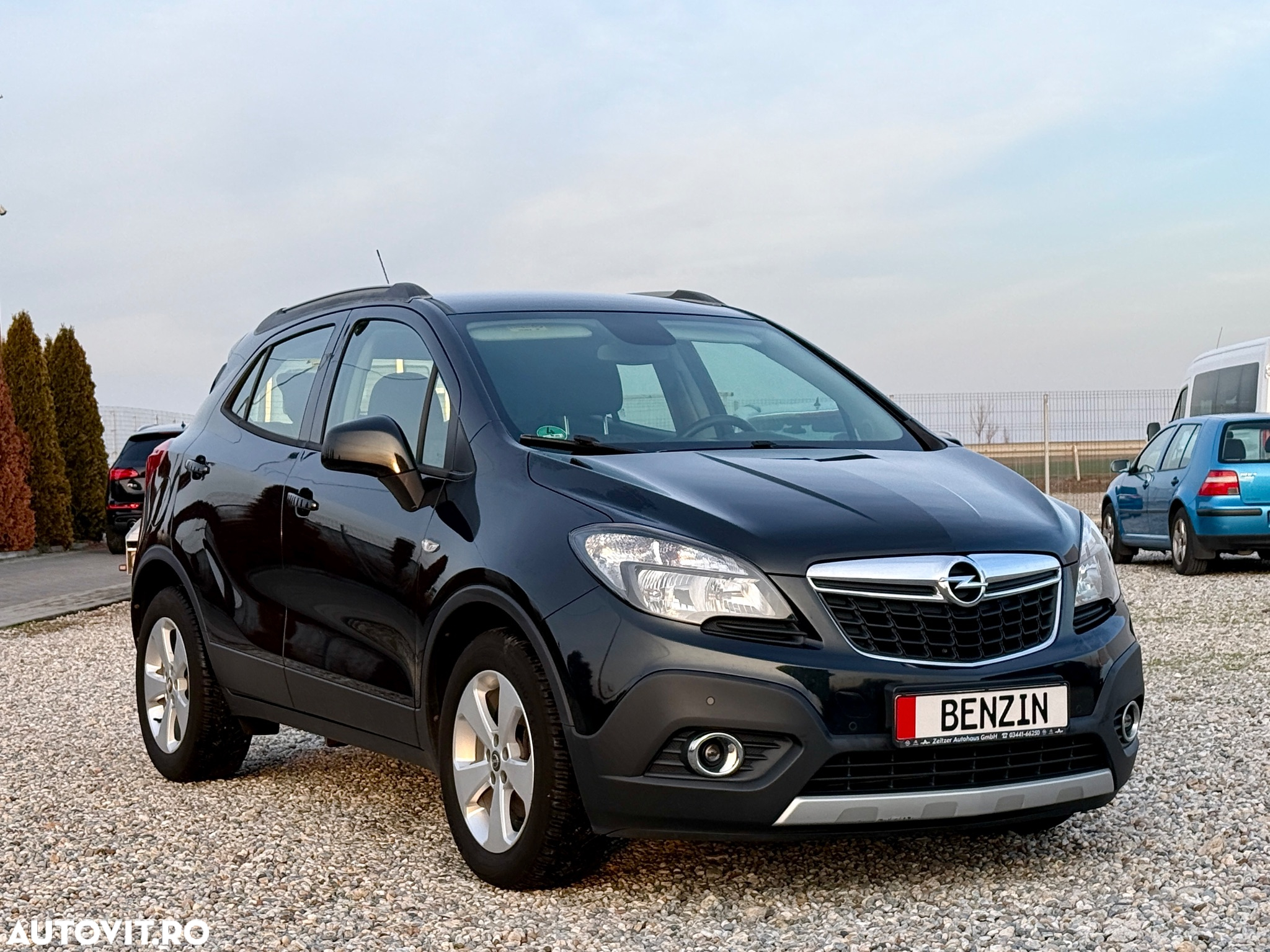 Opel Mokka 1.4 Turbo ECOFLEX Start/Stop Edition - 3