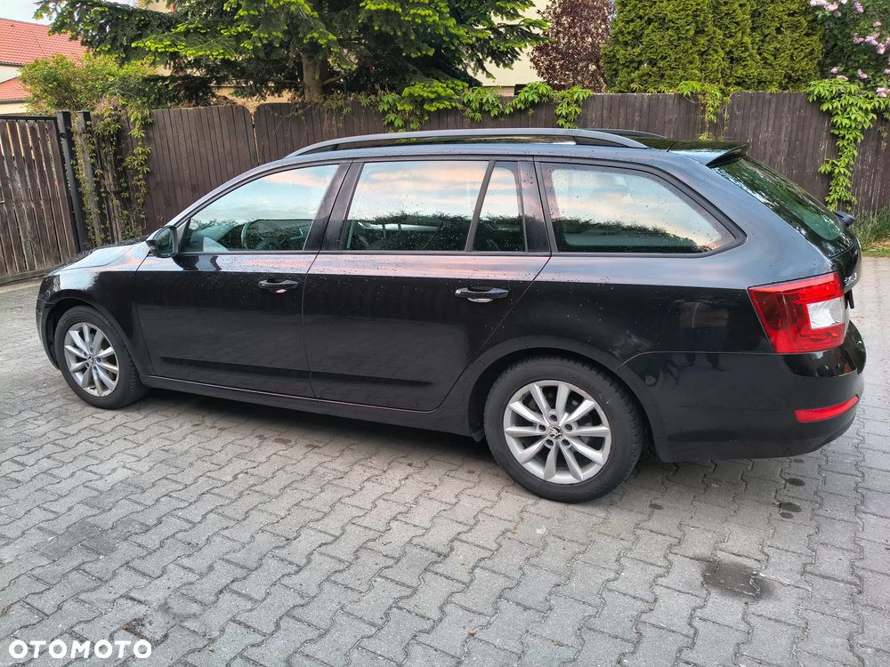 Skoda Octavia 2.0 TDI Ambition - 13