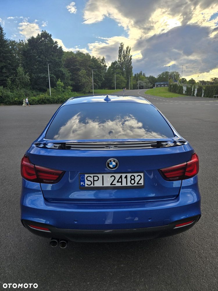 BMW 3GT 320d xDrive M Sport sport - 23