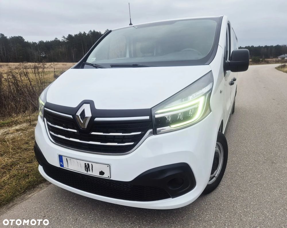 Renault Trafic 2.0 L2H1 HD Pack Clim (bryg.) - 19