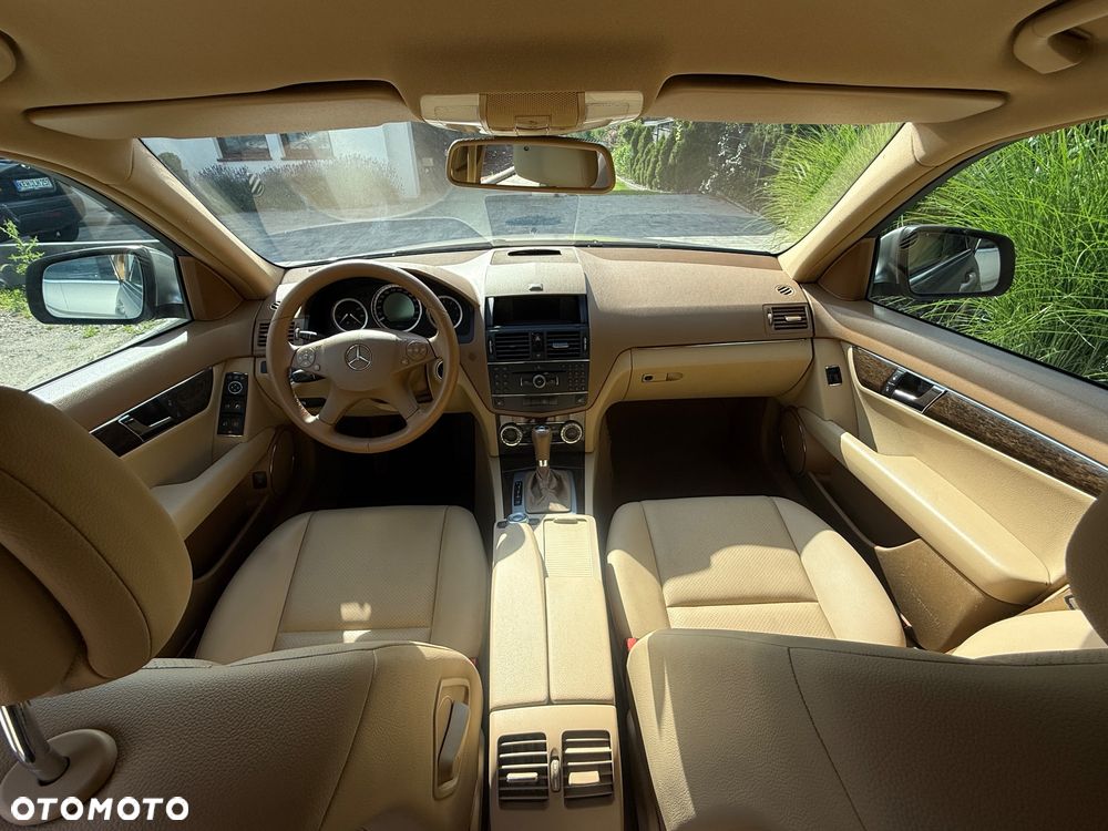 Mercedes-Benz Klasa C ver-200-kompressor-avantgarde - 6