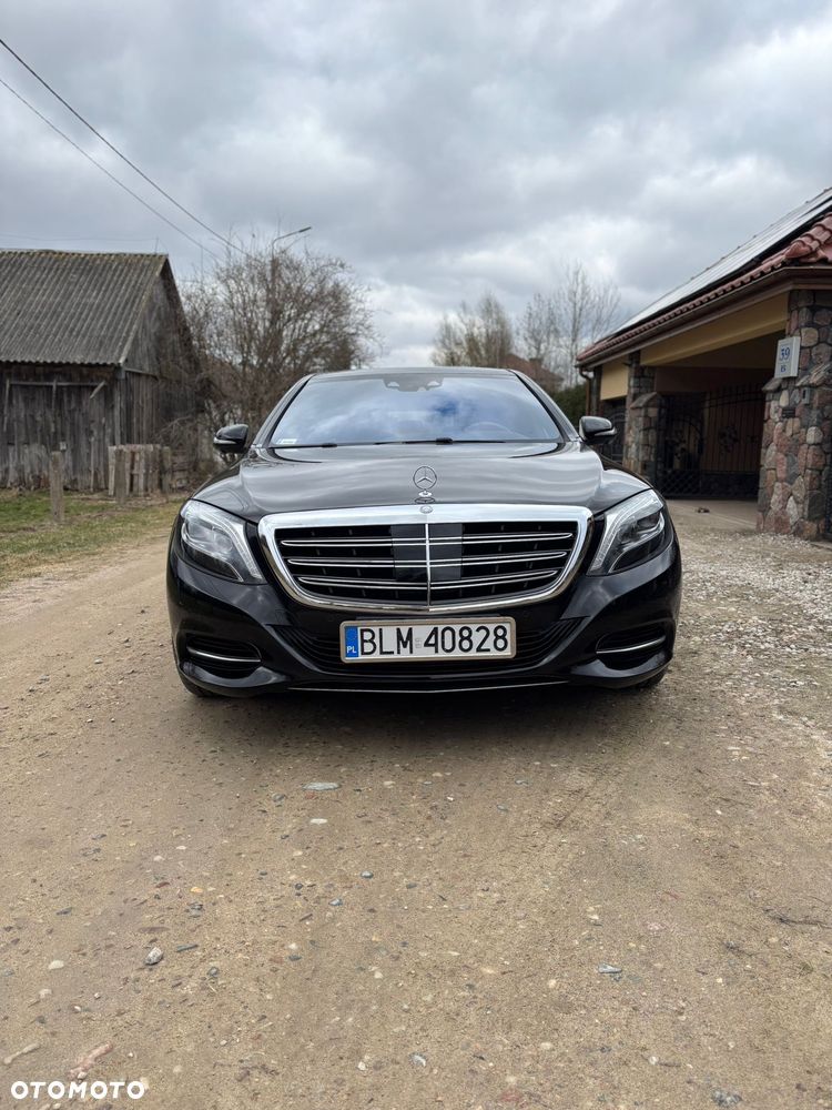 Mercedes-Benz Klasa S - 5