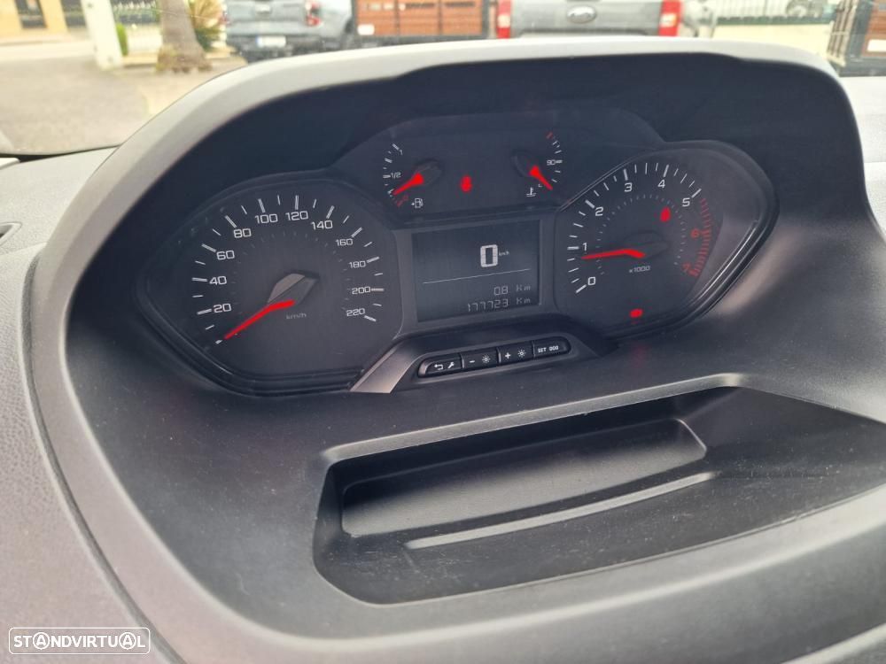 Peugeot Partner Parter L2 1.5 BlueHDI 100 (102CV) - 17