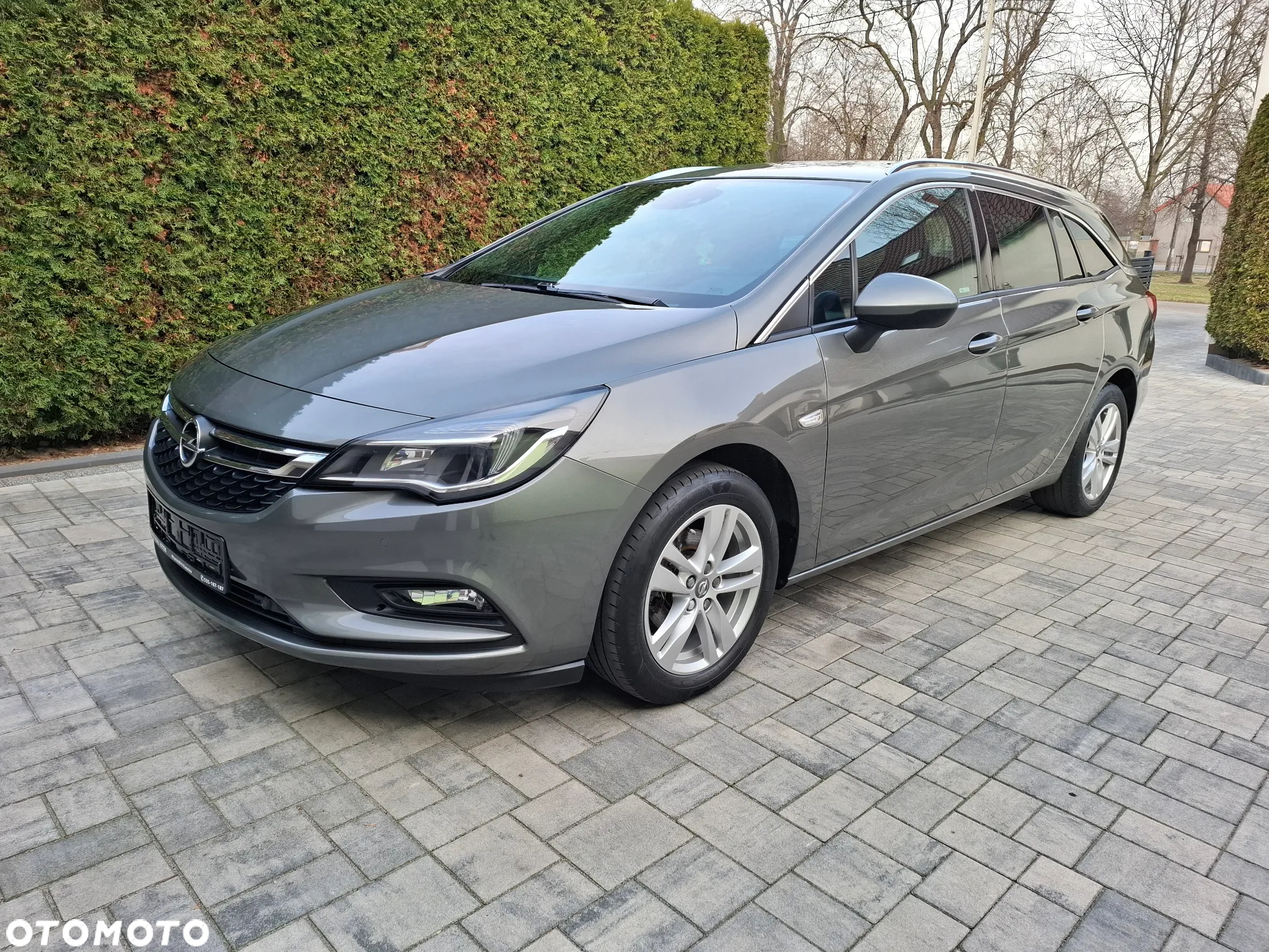 Opel Astra - 14