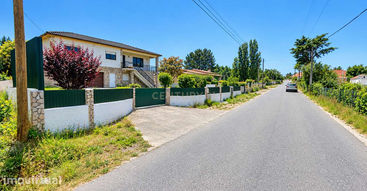Moradia Unifamiliar T4 com Terreno de 2.294 m² – Goucha ou Torre, Sali - Grande imagem: 3/4