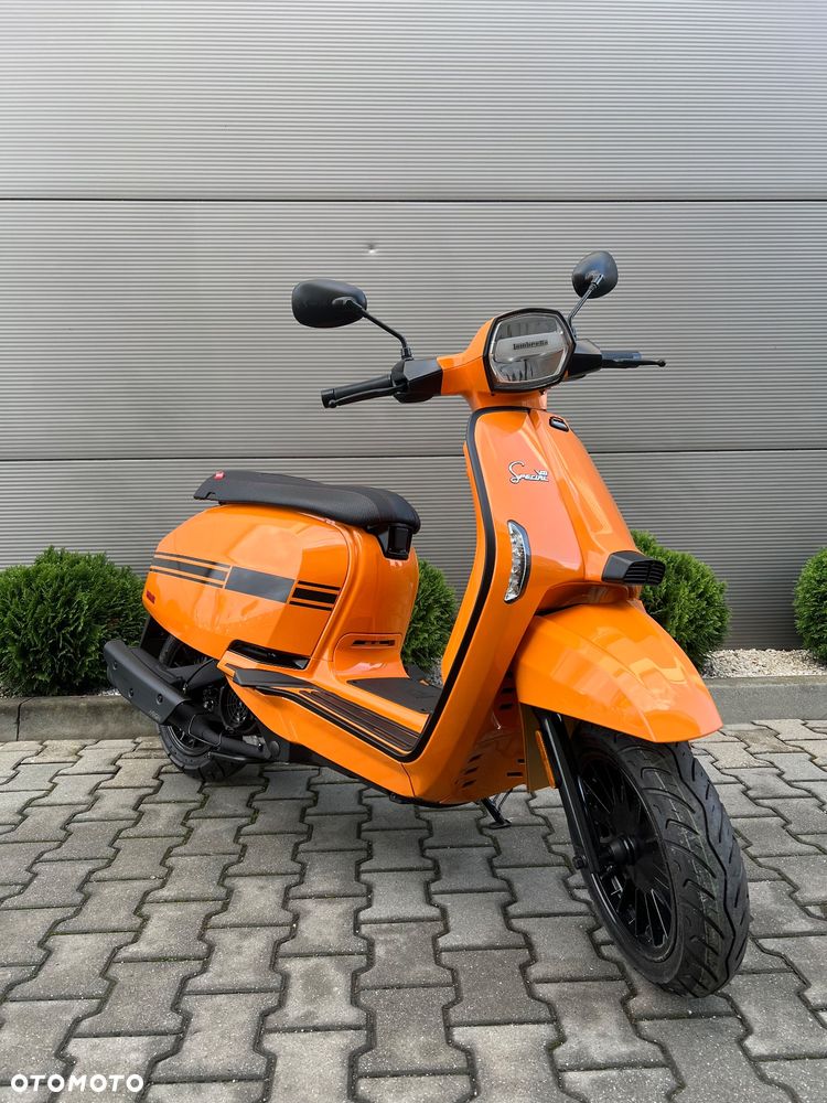 Lambretta Inny