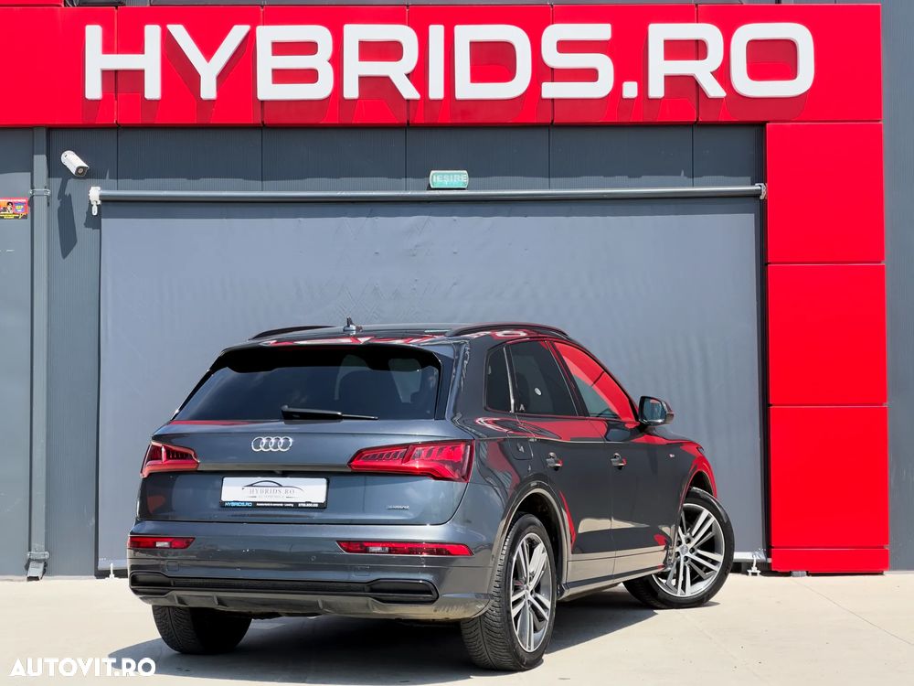 Audi Q5 3.0 50 TDI quattro Tiptronic Sport - 6