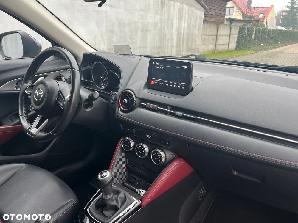 Mazda CX-3 SKYACTIV-G 120 FWD Exclusive-Line - 10