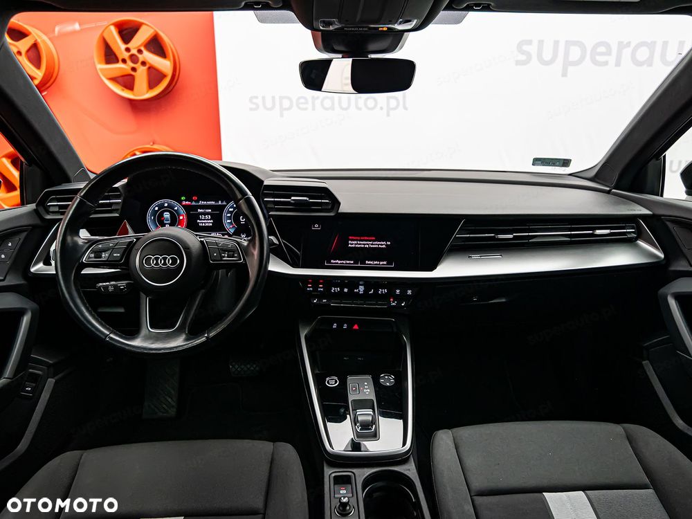 Audi A3 Limousine 35 TDI S tronic - 10