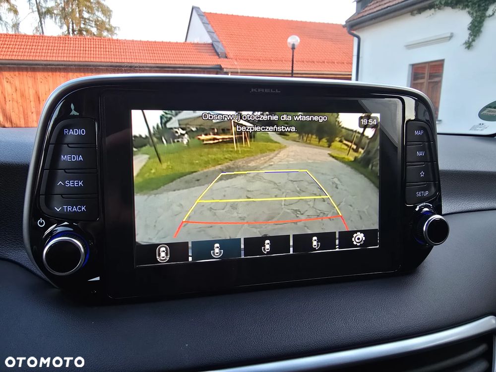 Hyundai Tucson 1.6 T-GDi Premium 4WD DCT - 19