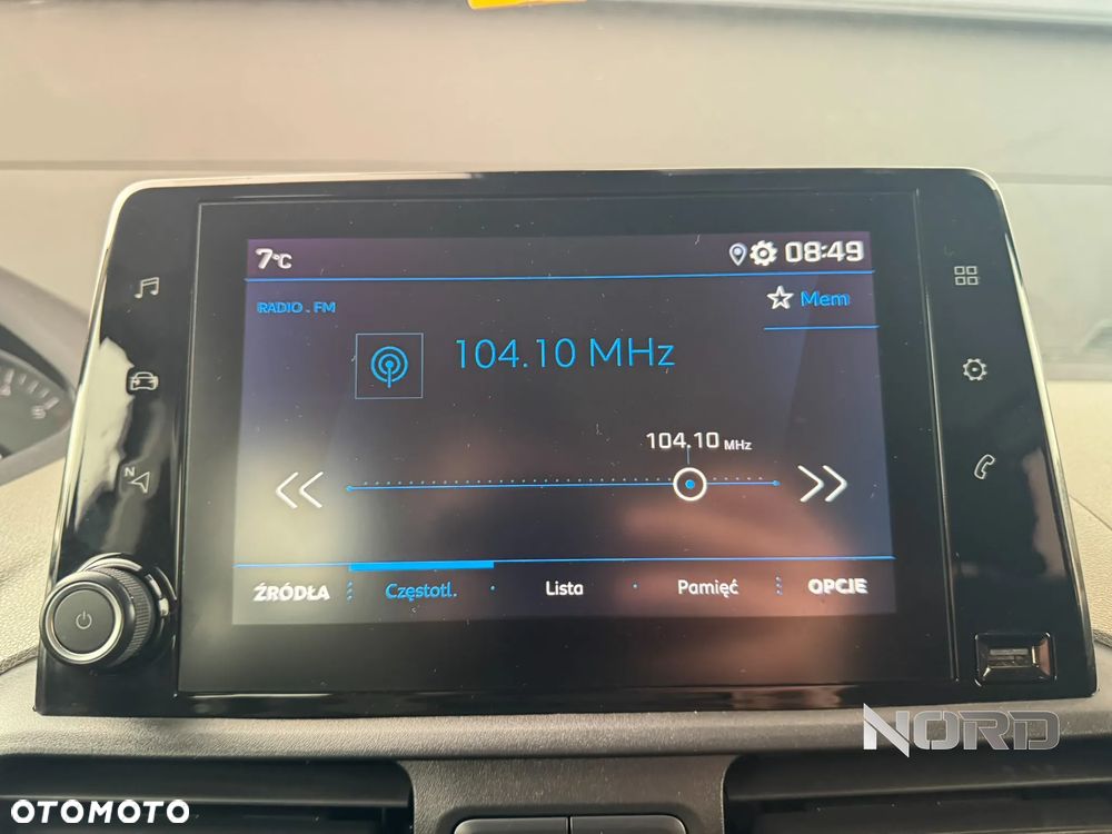 Peugeot Rifter 1.5 BlueHDI Active - 24