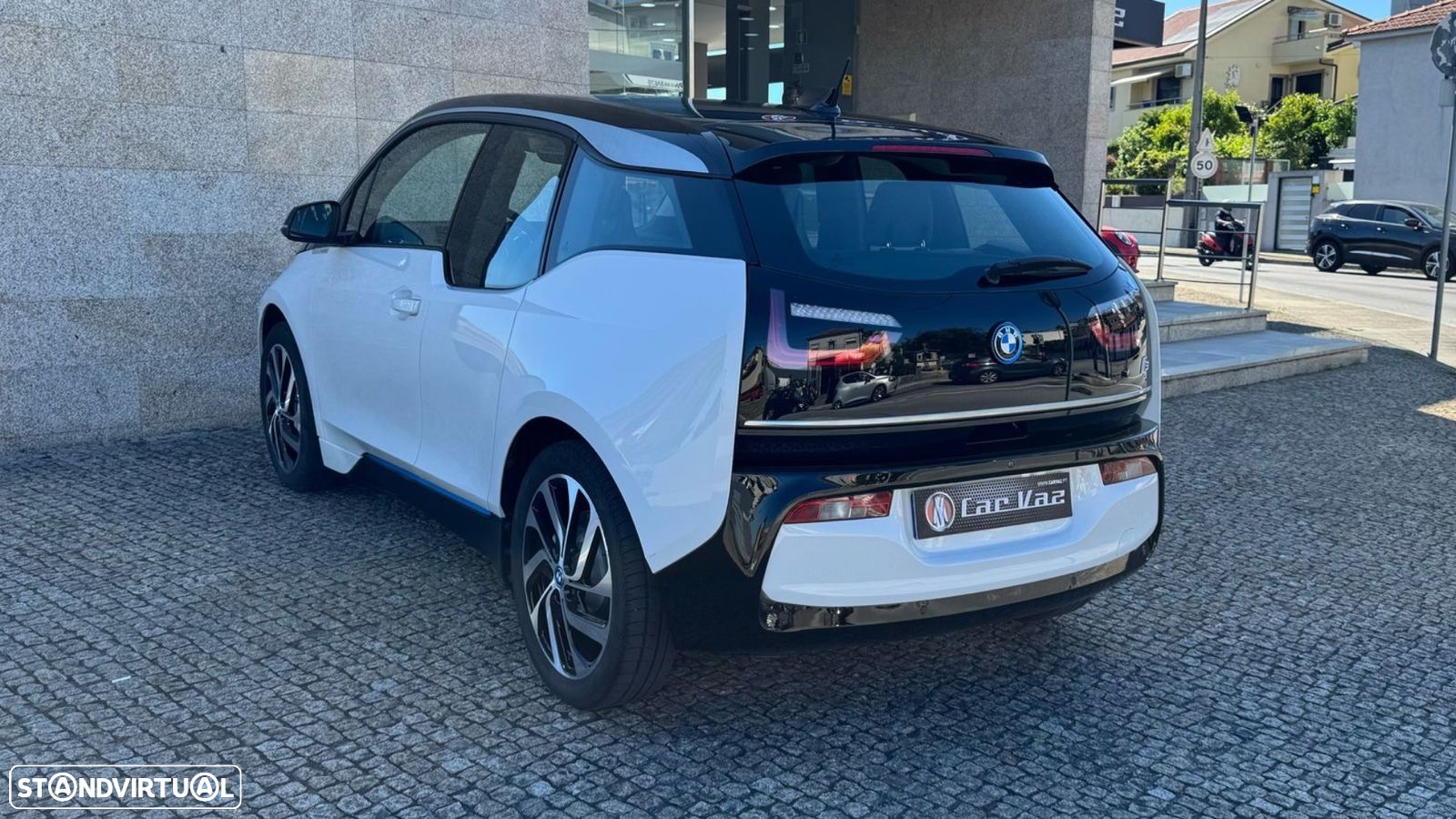 BMW i3 (120 Ah) - 6