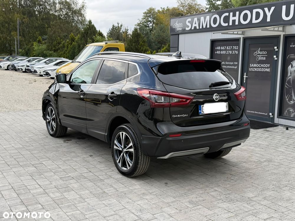 Nissan Qashqai 1.3 DIG-T N-Connecta DCT - 6