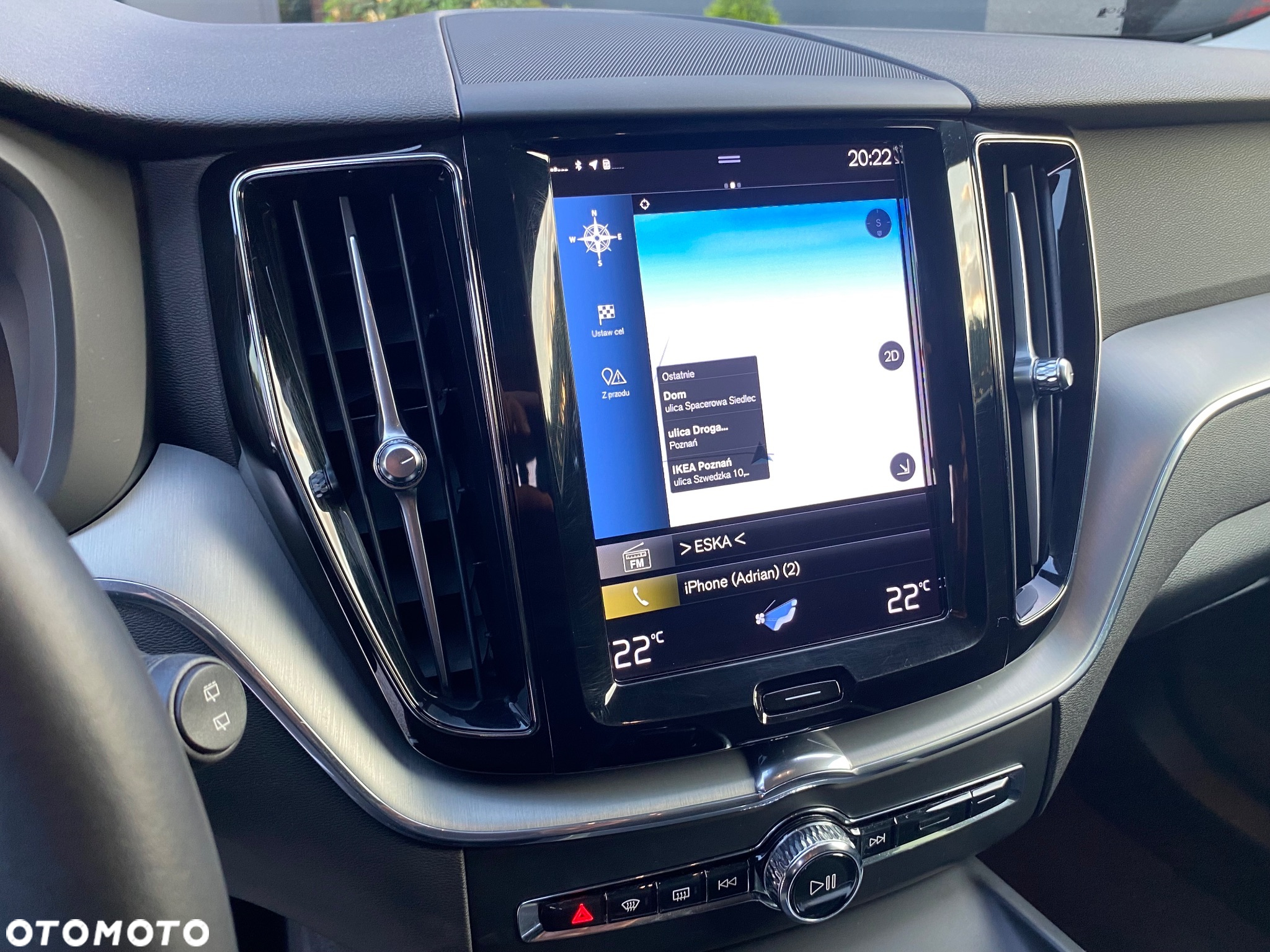 Volvo XC 60 B4 B Momentum - 10