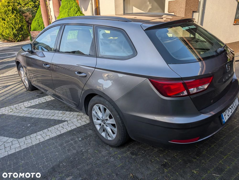 Seat Leon 1.6 TDI Reference - 3