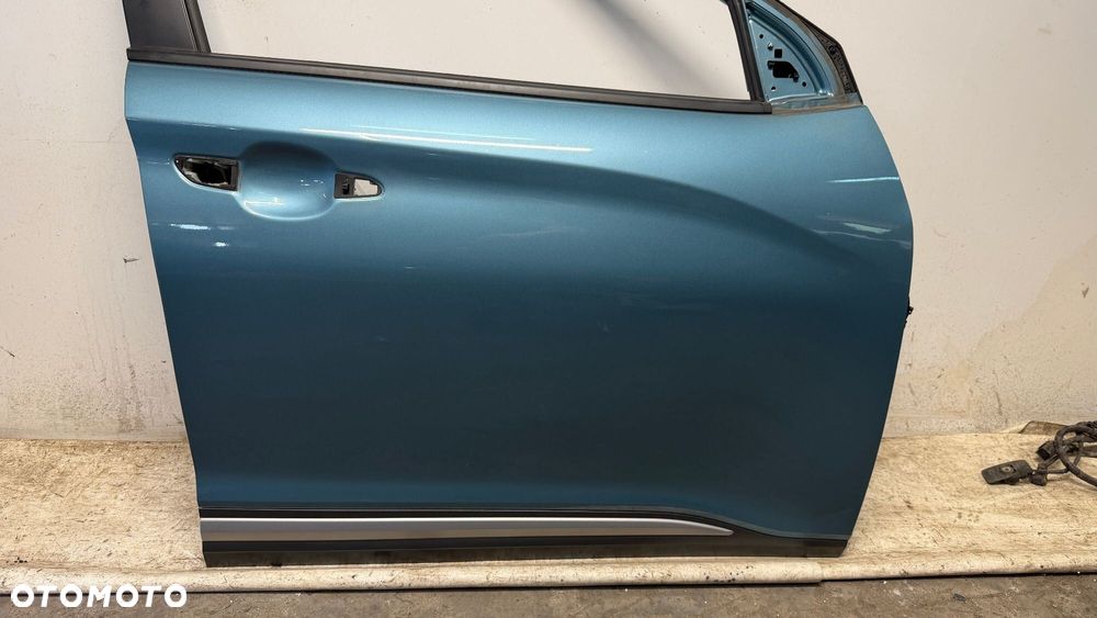 HYUNDAI KONA EV DRZWI PRAWE PRAWY PRZÓD PRZEDNIE SU8 18-21 - 2