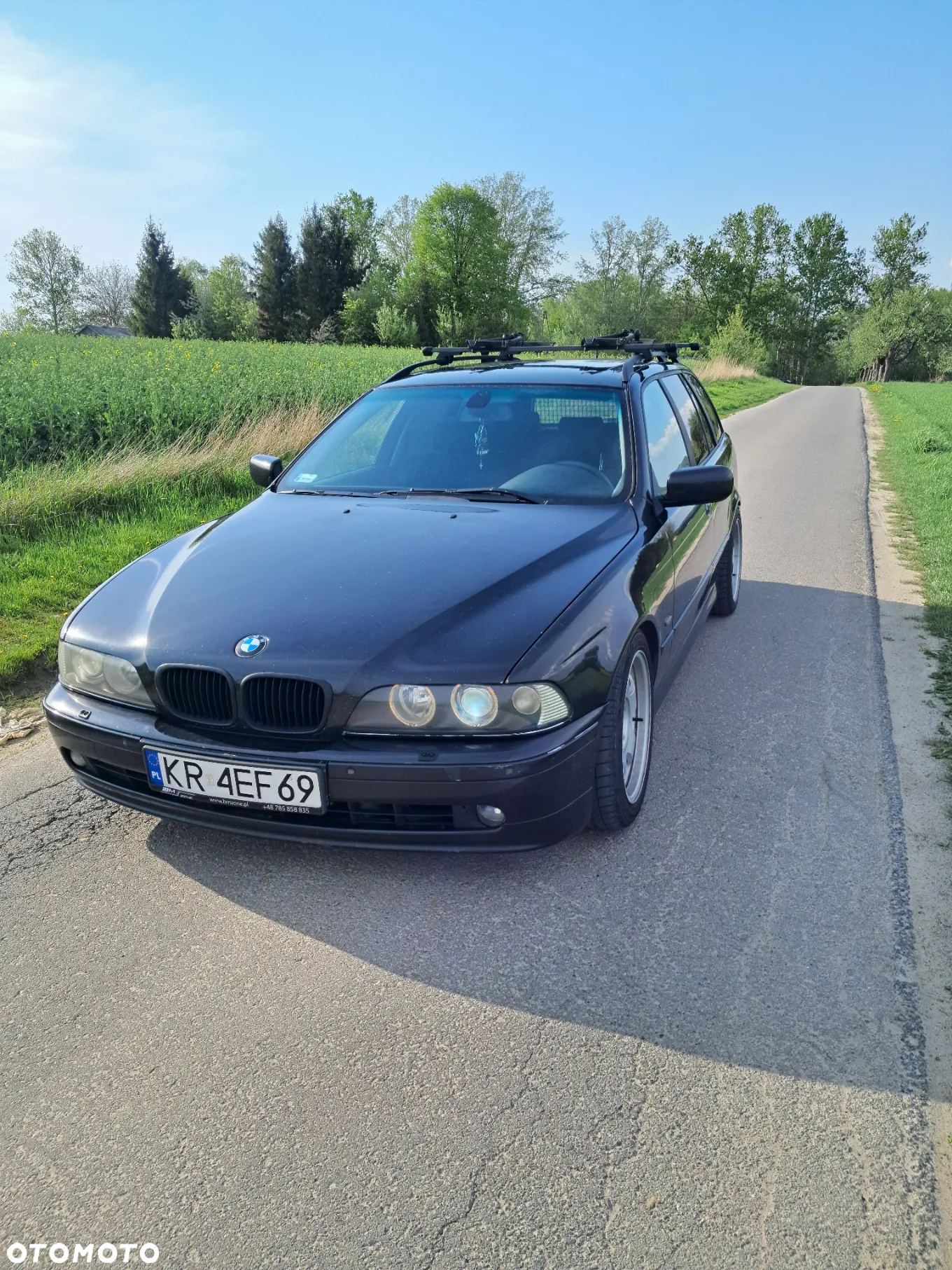 BMW Seria 5 - 4