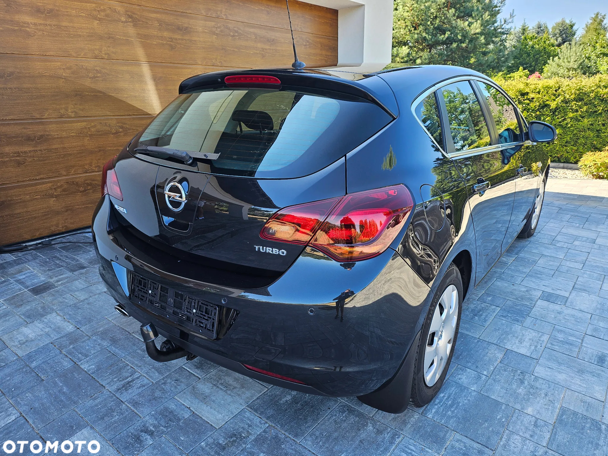 Opel Astra 1.4 Turbo Edition Sport - 13
