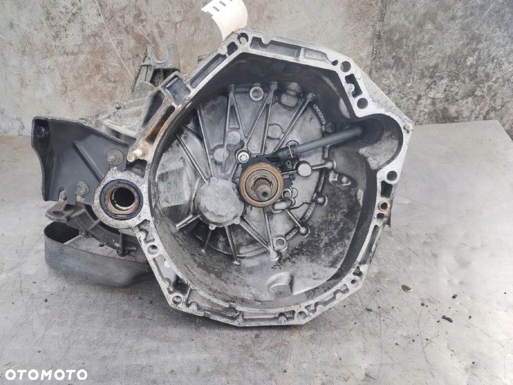 Renault Scenic Megane Ii 1.5 Dci Skrzynia Biegów Tl4 A 000 - 2