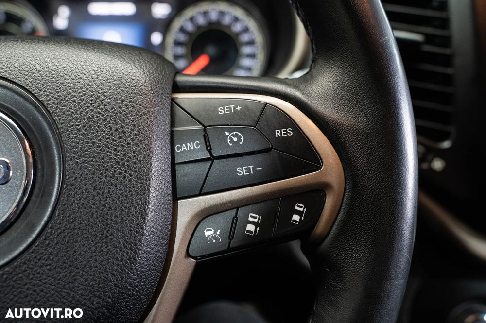 Jeep Cherokee 2.0 Mjet 4x4 AT Limited - 26