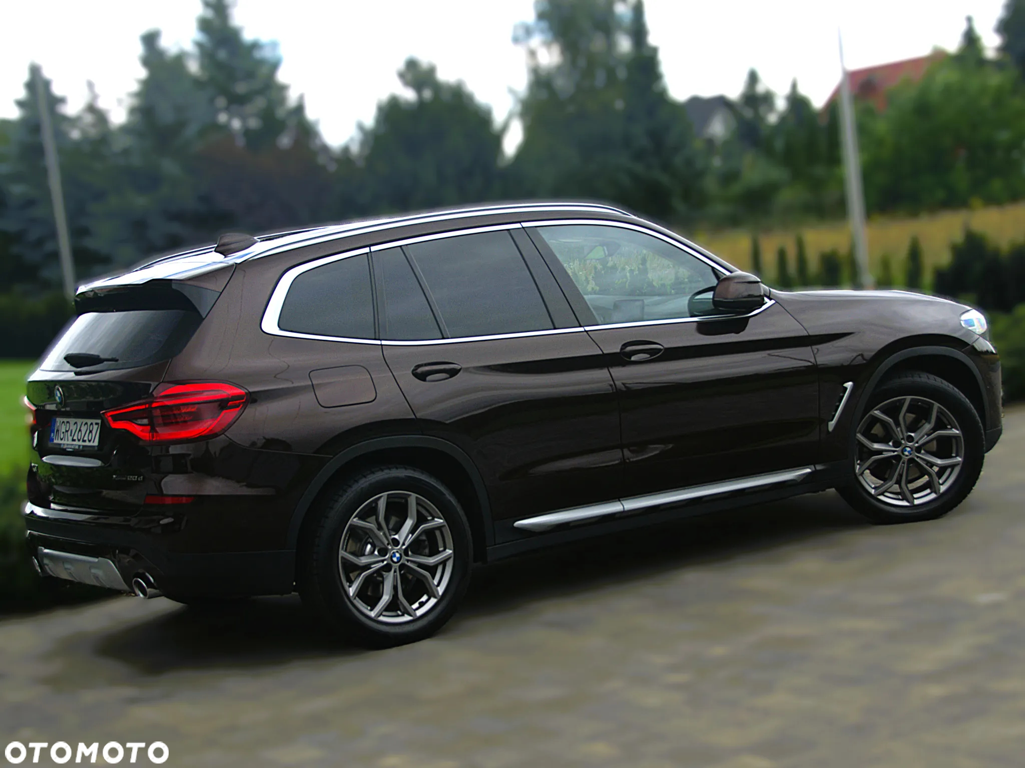 BMW X3 xDrive20d xLine sport - 15
