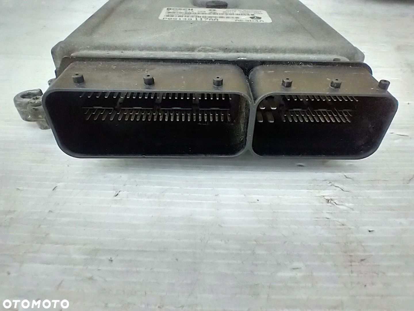 CHRYSLER 300C 3.0 CRD KOMPUTER STEROWNIK SILNIKA ECU P05149117AA 0281013380 - 2