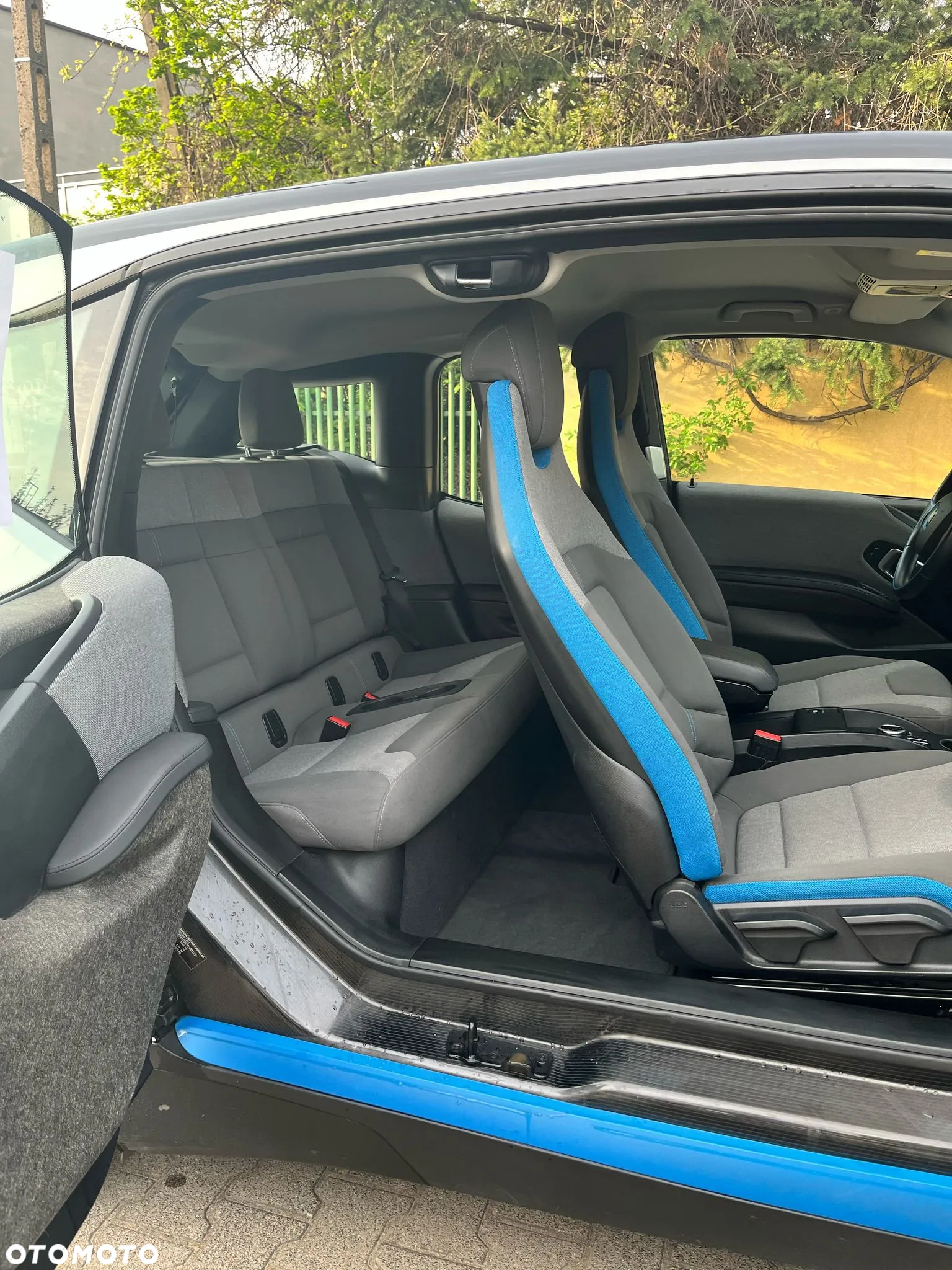 BMW i3 94 Ah (Range Extender) - 8
