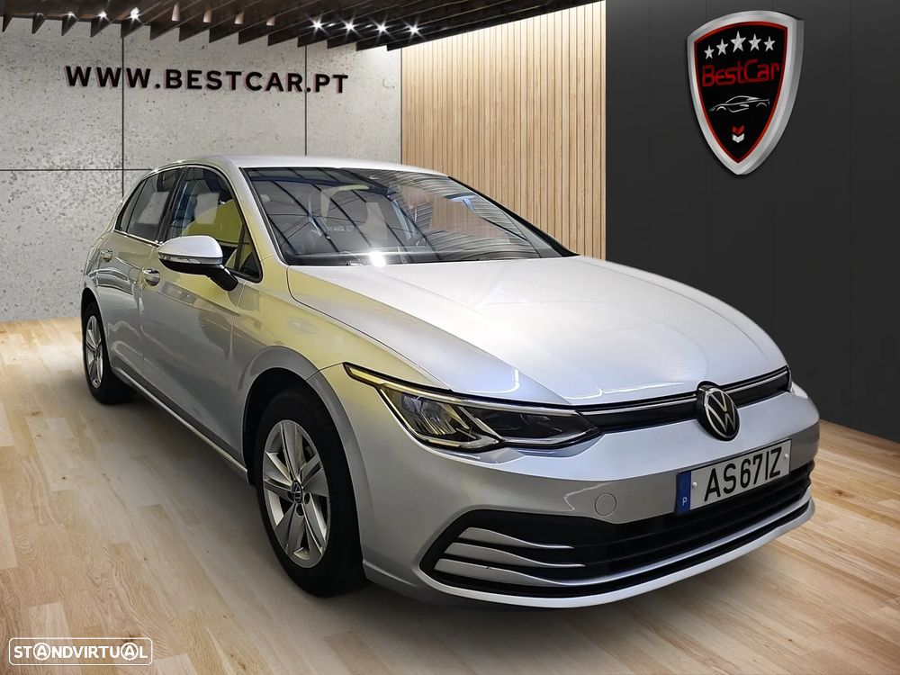VW Golf 1.0 TSI OPF - 2