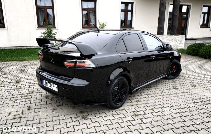 Mitsubishi Lancer 1.8 Inform LPG - 5