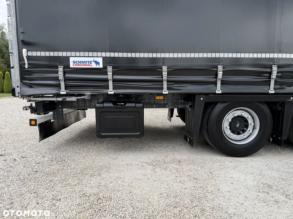 Schmitz Cargobull MEGA / 2019 / OŚ PODN./ N.OPONY / N.UKŁAD HAMUL./ MULTILOCK / CERT.XL / SALON POLSKA / PODN.DACH / STAN IDEALNY / - 12