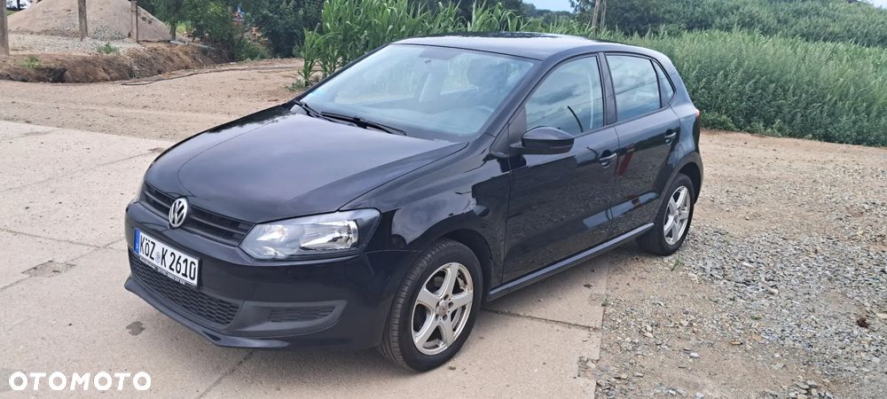 Volkswagen Polo 1.2 TDI Trendline - 1