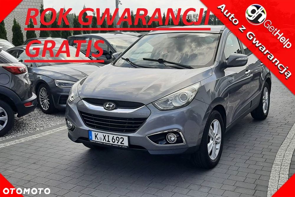 Hyundai ix35 2.0 CRDi 2WD Trend - 1