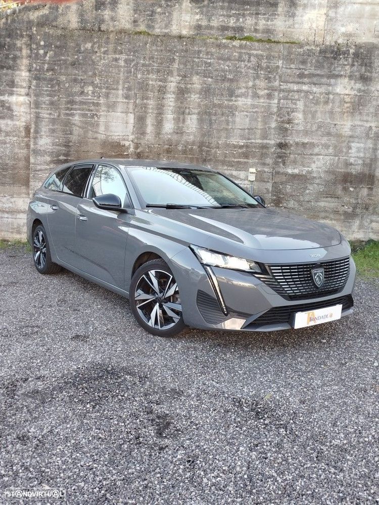 Peugeot 308 SW 1.2 PureTech Allure EAT8 - 1